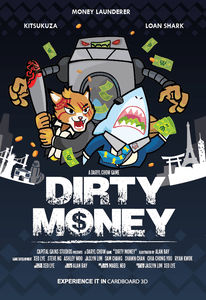 Dirty Money: The Money Laundering Game (2021)