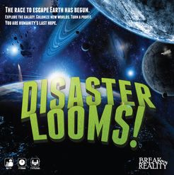 Disaster Looms! (2012)