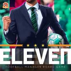 Eleven: Football Manager Board Game (2022)