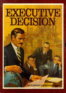 Executive Decision (1971)