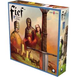 Fief: France Edition (2021)