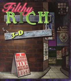 Filthy Rich (1998)