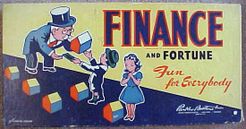 Finance and Fortune (1932)