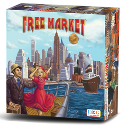 Free Market: NYC (2020)