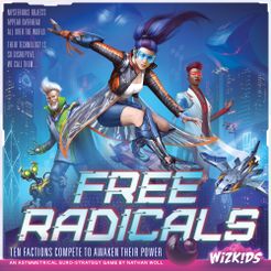 Free Radicals (2022)