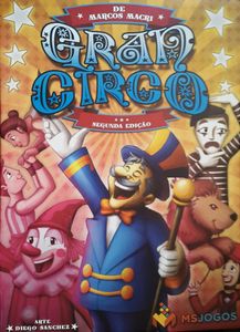 Gran Circo (2012)