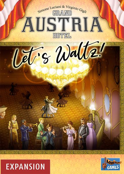 Grand Austria Hotel: Let's Waltz! (2021)