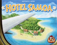 Hotel Samoa (2010)