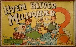 Hvem Bliver Millionær? - Board Game Wikia