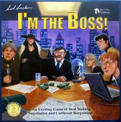I'm the Boss! (1994)