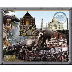 India Rails (1998)