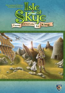 Isle of Skye: From Chieftain to King (2015)