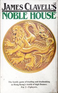 James Clavell's Noble House (1981)