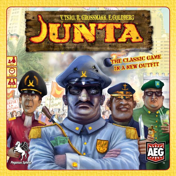 Junta (1979)