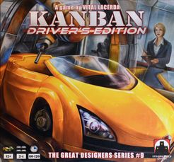 Kanban: Driver's Edition (2014)