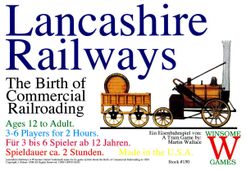 Lancashire Railways (1998)