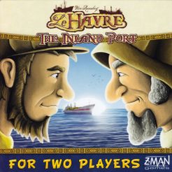 Le Havre: The Inland Port (2012)