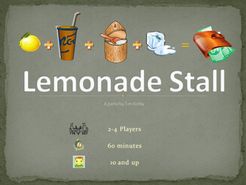 Lemonade Stall (2010)
