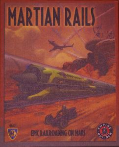 Martian Rails (2009)