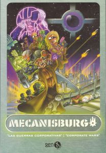 Mecanisburgo (2008)