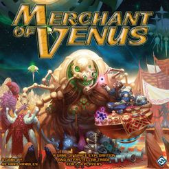 Merchant of Venus (Second Edition) (2012)