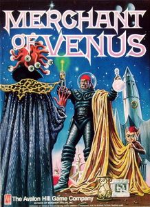 Merchant of Venus (1988)