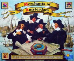 Merchants of Amsterdam (2000)