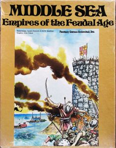 Middle Sea: Empires of the Feudal Age (1979)