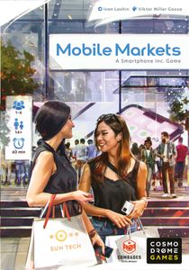 Mobile Markets: A Smartphone Inc. Game (2021)