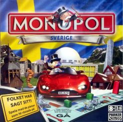 Monopol: Sverige (2008)