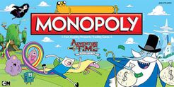 Monopoly: Adventure Time Collector's Edition (2013)