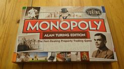 Monopoly: Alan Turing Edition (2012)