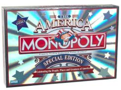 Monopoly: America Special Edition (2002)
