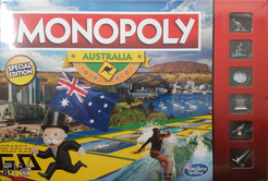 Monopoly: Australian Edition (1996)