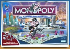 Monopoly: Australian Here and Now (2007)