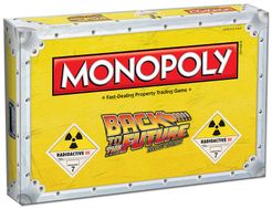 Monopoly: Back to the Future