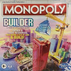 Monopoly:  Builder (2021)