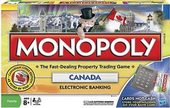 Monopoly: Canada (Electronic Banking) (2009)