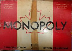 Monopoly: Canadian Edition (1982)