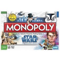 Monopoly: Clone Wars (2008)