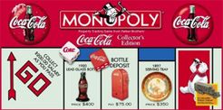 Monopoly: Coca-Cola Collector's Edition (1996)