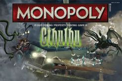 Monopoly: Cthulhu (2016)