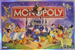 Monopoly: Disney (2001)