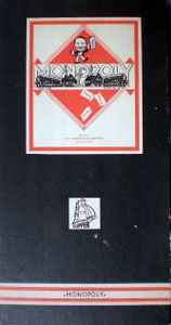 Monopoly: Dutch Edition (1961)
