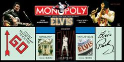 Monopoly: Elvis Presley 25th Anniversary (2003)