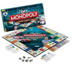 Monopoly: Emergency Medical Services Edition (2010)