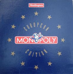 Monopoly: European Edition (1991)