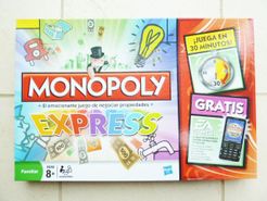 Monopoly Express (2011)