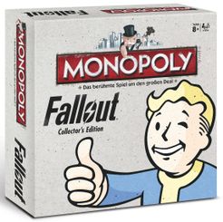 Monopoly: Fallout Collector's Edition (2015)