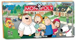 Monopoly: Family Guy (2006)